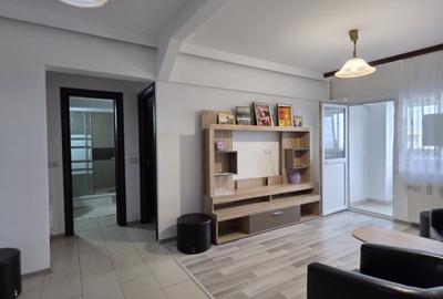 Apartament cu 3 camere semidecomandat în Faleza Nord - 2