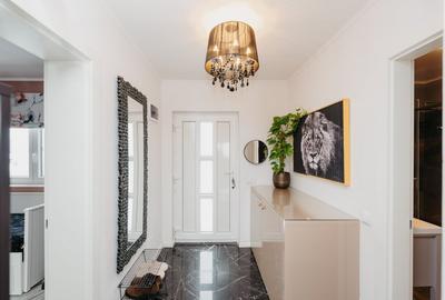 Casă individuală cu 5 camere cu Canalizare în Feleacu - 16