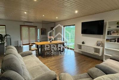 Casă cu 4 camere cu Teren 1591 Mp în Dumbrava (Ciugud) - 2