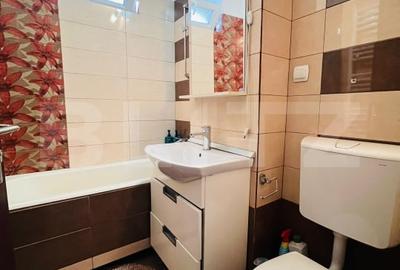 Apartament cu 2 camere, decomandat, 54 mp, zona Lidl - 8