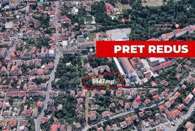 Teren constructii - PUZ - 5147MP Bulevardul Victoriei