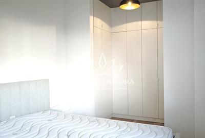 Apartament cu 3 camere semidecomandat, mobilat în Torontalului - 8