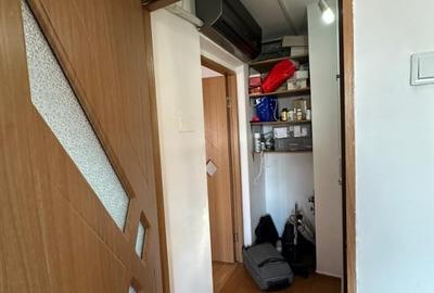 Apartament cu 3 camere semidecomandat, mobilat în Crângași - 9