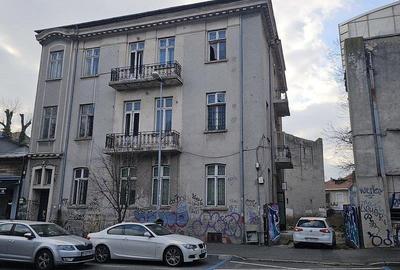 Cladire de birouri - Str. Schitu Magureanu - 1