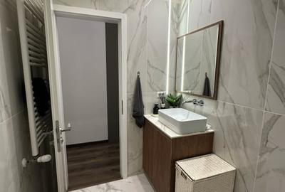 Apartament cu 3 camere, mobilat în Voluntari - 18