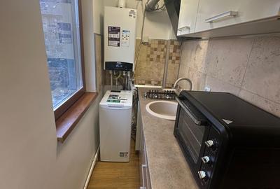 Tudor Vladimirescu - Ap 2 camere mobilat si utilat, etaj 2/3 - 5