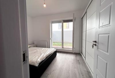 SUPERB: 50mp + curte privata 60mp, bloc 2023 - 12