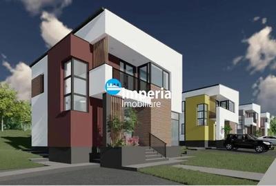 Casă individuală cu 4 camere cu Canalizare în Bucium - 2