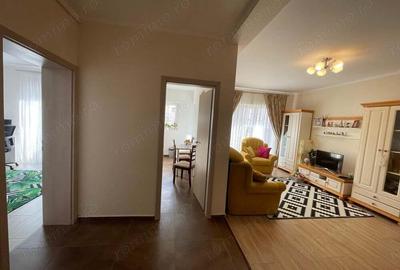 Bloc NOU, terase de 15 mp, loc parcare in curte, Mobilat si Utilat - Bucatarie inchisa - 1