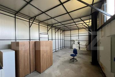 Hale industriale de inchiriat 2.300 mp teren, 2 hale c - 7