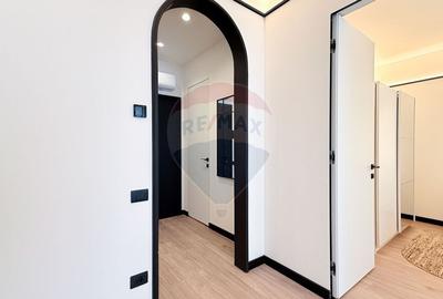 Apartament cu 2 camere decomandat în Pipera - 9