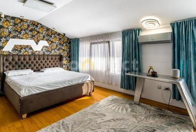 Apartament tip penthouse, 3 dormitoare, terasa I 3 bai I 140 mp I Grigorescu