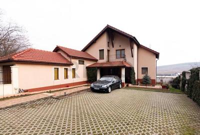 Casă cu 6 camere cu Teren 600 Mp în Cordău - 18