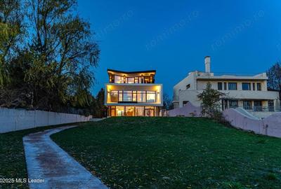 Casa TA de pe malul lacului Mogosoaia - 20