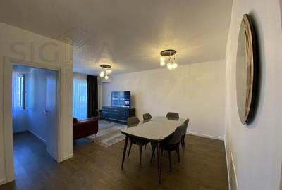 Apartament cu 3 camere decomandat, mobilat în Semicentral - 1