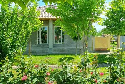 Casă cu 3 camere cu Teren 1800 Mp în Central - 1