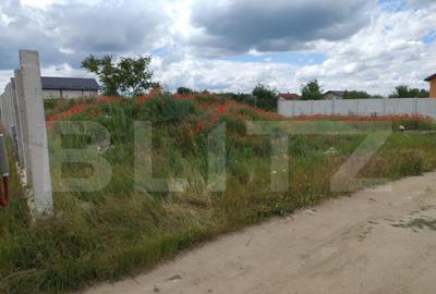 Teren extravilan, cart. Cernele, 400 mp, 22 deschidere - 2