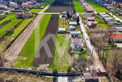 Teren Construcții intravilan de 1313 mp, în Stupini - 7