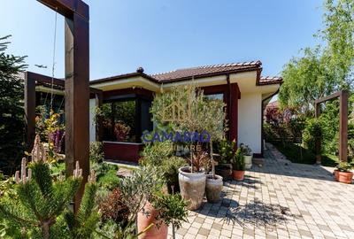 Vila deosebita de vanzare in Corbeanca - Langa padure | Complex rezidential - 20