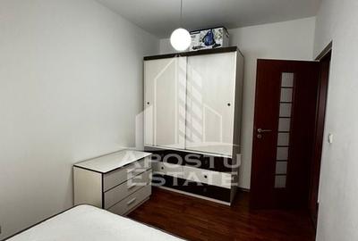 Apartament 2 camere, Girocului, centrala proprie, utilat si mobilat - 4