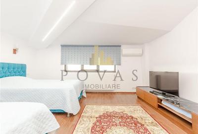 Apartament 3 Camere LUX Pipera Mansarda Prima Inchiriere - 13