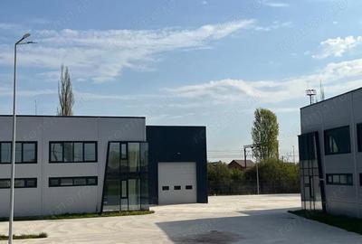 Spațiu comercial, de 1,648 mp, în Nord - 11