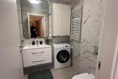 Apartament cu 2 camere în Băneasa