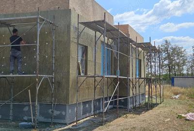 Casa noua Proiect deosebit, Petre?ti - 4