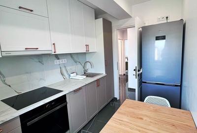 Apartament cu 2 camere în Lunca Cetățuii - 8