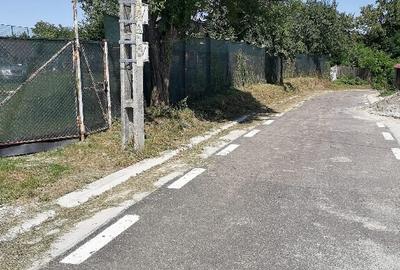 Teren intravilan in Barcanesti-centru, sat Candesti, Neamt, 3000mp - 2