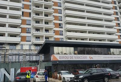 Inchiriez loc de parcare Central Address Residence - 1