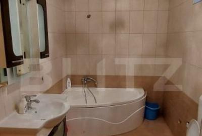 Apartament de inchiriat, cu 3 camere, 90 mp, zona semicentra - 3