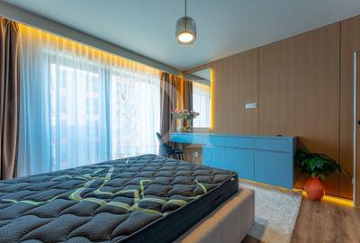 Apartament cu 2 camere semidecomandat, mobilat în Mărăști - 16