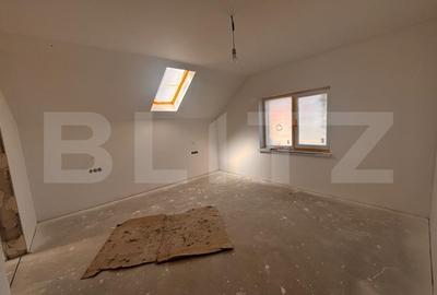 Casa zona rezidentiala, 200 mp, zona Beclean - 8