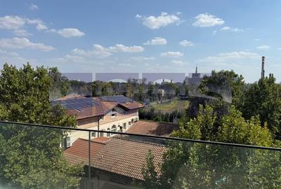 VANZARE APARTAMENT 2 CAMERE | STRAULESTI | 60MP | TERASA | COMPLEX NOU - 20