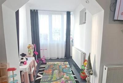 RECO Apartament superb cu 3 camere  in Marghita - 5