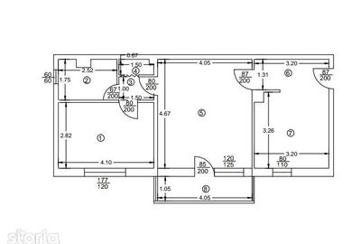Apartament cu 2 camere în Paltiniș - 5