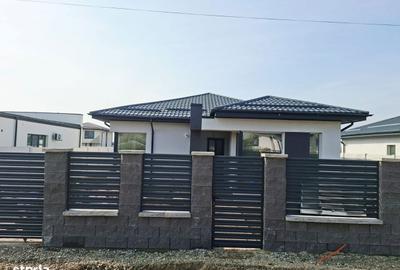 Casă cu 3 camere cu Teren 372 Mp în Berceni - 1