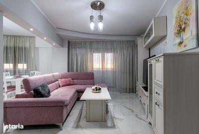 Apartament cu 3 camere, mobilat în Intim - 1