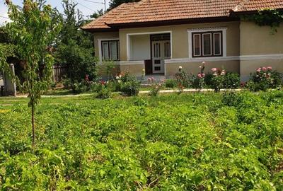 Casă individuală cu 4 camere cu Teren 1511 Mp în Adâncata - 2