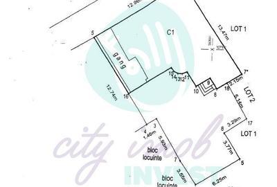 Casă individuală cu 10 camere circular cu Canalizare în Pache Protopopescu - 4