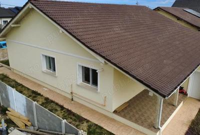 Casă cu 3 camere cu Teren 290 Mp în Bucovăț (Remetea Mare) - 19