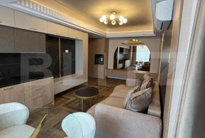 Apartament cu 3 camere decomandat în Central - 1