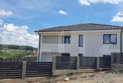 Casa individuala, 263 mp, 550 mp teren, panorama,Turda
