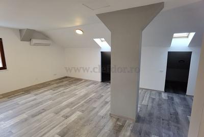 American Village- Vilă noua cu 5 camere de închiriat în zona Pipera - 17