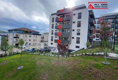 Apartament cu 2 camere în Baciu - 3