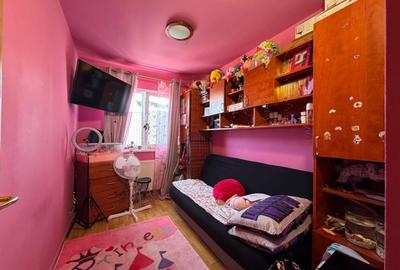 Apartament cu 3 camere semidecomandat, mobilat în Gemenii - 2