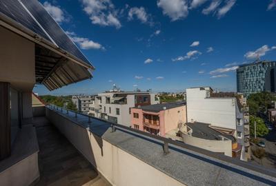 CLĂDIRE DE BIROURI – IMOBIL EMBLEMATIC IN ZONA KISELEFF – AVIATORILOR! - 48