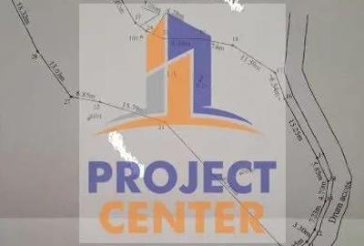 Teren de 1974 mp, în Merișani