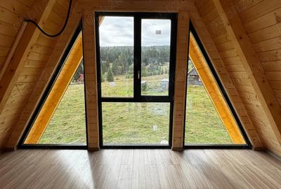 Vand cabana A frame Smida - 3